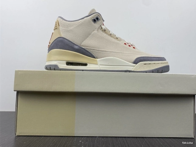 Reps TB Muslin 3 Jordan DH7139-100 Retro Air 0819